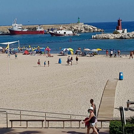 Autentica Vivienda De Pescadores En Primerisima Linea De Playa Ла-Віла-Джойоза Екстер'єр фото