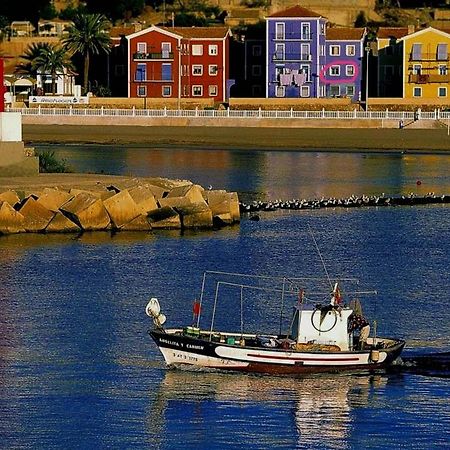 Autentica Vivienda De Pescadores En Primerisima Linea De Playa Ла-Віла-Джойоза Екстер'єр фото