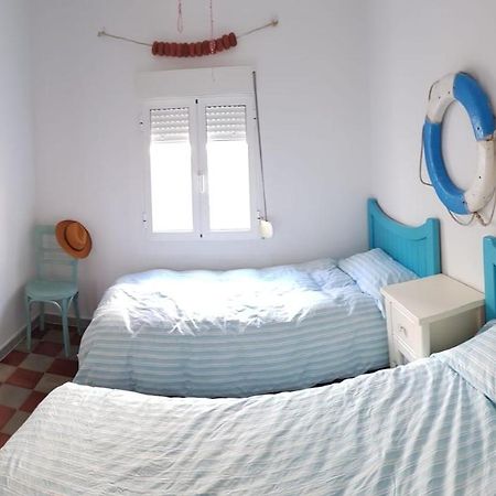 Autentica Vivienda De Pescadores En Primerisima Linea De Playa Ла-Віла-Джойоза Екстер'єр фото