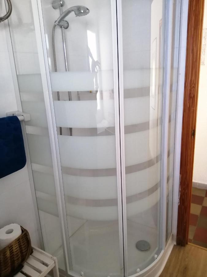 Autentica Vivienda De Pescadores En Primerisima Linea De Playa Ла-Віла-Джойоза Екстер'єр фото