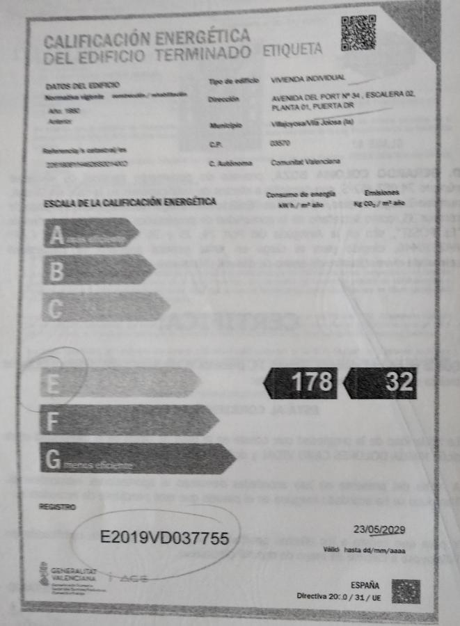 Autentica Vivienda De Pescadores En Primerisima Linea De Playa Ла-Віла-Джойоза Екстер'єр фото