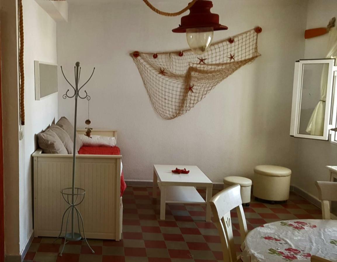 Autentica Vivienda De Pescadores En Primerisima Linea De Playa Ла-Віла-Джойоза Екстер'єр фото