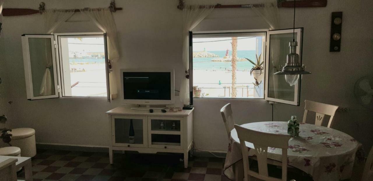 Autentica Vivienda De Pescadores En Primerisima Linea De Playa Ла-Віла-Джойоза Екстер'єр фото